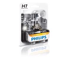 Philips Motožárovka Philips X-TREME VISION MOTO 12972PRBW H7 PX26d/55W/12V 3200K