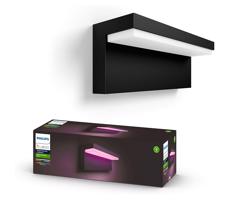 Philips Philips 17456/30/P7 - LED RGB Venkovní nástěnné svítidlo Hue NYRO LED/13,5W/230V