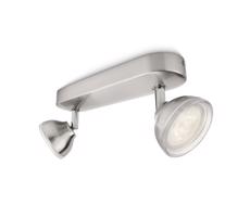 Philips Philips 53242/17/16 - LED bodové svítidlo TOSCANE 2xLED/3W/230V