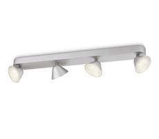 Philips Philips 53284/48/16 - LED bodové svítidlo MYLIVING TWEED 4xLED/3W/230V
