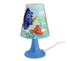 Philips Philips 71795/90/16 - LED Dětská stolní lampa DISNEY DORY LED/2,3W/230V