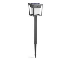 Philips Philips - LED Solární lampa se senzorem BLAISE LED/1,5W/3,7V 3000K IP44