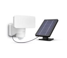 Philips Philips - LED Solární nástěnné svítidlo se senzorem TYLUS LED/6W/3,7V 3000K IP44