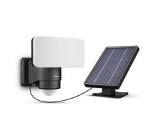 Philips Philips - LED Solární nástěnné svítidlo se senzorem TYLUS LED/6W/3,7V 3000K IP44
