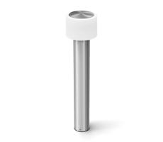 Philips Philips - LED Venkovní lampa OTIS LED/4,3W/230V 2700K IP44