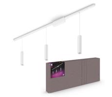 Philips Philips - SADA 3x LED RGB Stmívatelný lustr do lištového systému Hue LED RGB/15,6W/230V