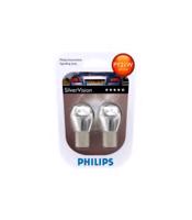 Philips SilverVision 12496SVB2 PY21W BAU15s 12V 21W