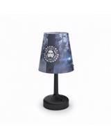 Philips STAR WARS LAMPA STOLNÍ modrá 71796/30/16 na baterie