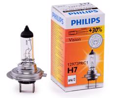 Philips Vision 12972PRC1 H7 PX26d 12V 55W