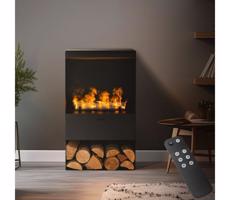 Planika Planika STEAMY - Krb na vodní páru na dálkové ovládání 83x48 cm 125W/230V