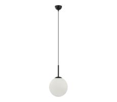 PND-5578-1M-BK - Lustr na lanku DEORE 1xE27/40W/230V černá