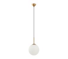 PND-5578-1M-BRO - Lustr na lanku DEORE 1xE27/40W/230V bronz