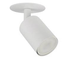 Podhledové bodové svítidlo NEX 1xGU10/10W/230V bílá