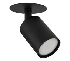 Podhledové bodové svítidlo NEX 1xGU10/10W/230V černá