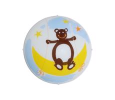 Prezent Prezent 1367 - Náhradní sklo BEAR E27