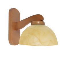 Prezent Prezent 34042 - Náhradní sklo TEMIDA E27