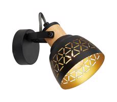 Prezent Prezent  - Bodové svítidlo MESCALA 1xE14/40W/230V černá