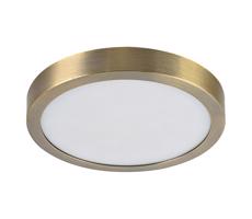 Prezent Prezent  - LED Stropní svítidlo LENYS LED/22W/230V 4000K pr. 22,5 cm mosaz