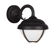 Prezent Prezent - LED venkovní nástěnné svítidlo NEBRASKA LED/7W/230V IP44