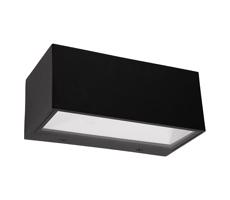 Prezent Prezent - LED Venkovní nástěnné svítidlo TANUK LED/9W/230V IP54 černá