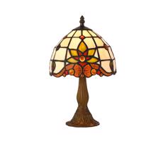 Prezent Prezent   - Stolní lampa TIFFANY 1xE14/40W/230V