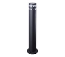 Prezent Prezent - Venkovní lampa DAIMA 1xGU10/10W/230V IP44 50 cm černá