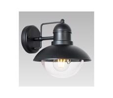 Prezent Prezent - Venkovní nástěnné svítidlo HECTOR 1xE27/60W/230V IP44