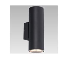 Prezent Prezent - Venkovní nástěnné svítidlo RETO XL 2xE27/60W/230V IP54