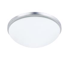 Prezent Stropní svítidlo PERI 1xE27/60W/230V lesklý chrom
