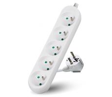 Prodlužovací kabel 5Z 1,5m