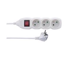 Prodlužovací kabel s vypínačem 3Z 3m