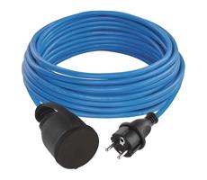 Prodlužovací kabel WEATHERPROOF 1Z 10m IP44