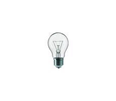Průmyslová žárovka CLEAR A55 E27/25W/240V