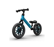 QPlay QPlay - Odrážedlo s LED světly na kolech SPARK modrá