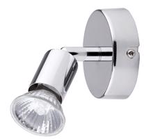 Rabalux bodové svítidlo Norton GU10 1x MAX 50W chromová 6045