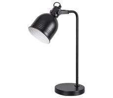 Rabalux Rabalux 2240 - Stolní lampa FLINT 1xE14/25W/230V černá
