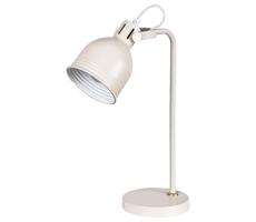 Rabalux Rabalux 2241 - Stolní lampa FLINT 1xE14/25W/230V béžová
