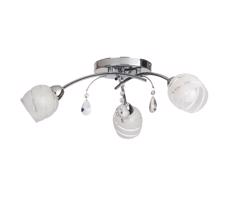 Rabalux Rabalux 2621 - Stropní svítidlo MELISSA 3xE14/60W/230V