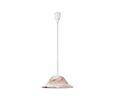 Rabalux Rabalux 3954 - Lustr ALABASTRO 1xE27/60W/230V