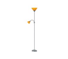 Rabalux Rabalux 4026 - stojací lampa ACTION 1xE27/100W+E14/25W
