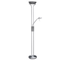 Rabalux Rabalux 4075 - Stmívatelná stojací lampa BETA 1xR7s/230W + 1xG9/40W