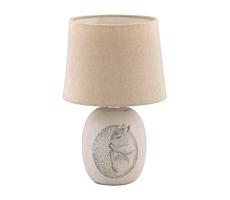 Rabalux Rabalux 4605 - Dětská stolní lampa DORKA 1xE14/40W/230V modrá
