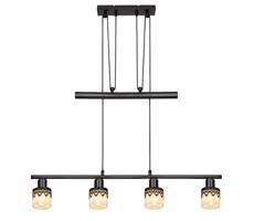 Rabalux Rabalux 5345 - Lustr na lanku LACEY 4xE14/40W/230V