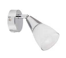 Rabalux Rabalux 6767 - Bodové svítidlo NICOLETTE E14/40W/230V