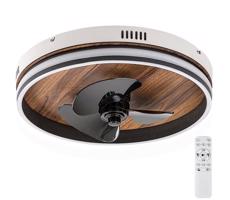 Rabalux Rabalux 71016 - LED Stmívatelné stropní svítidlo FAUSTINE LED/30W/230V + DO