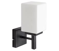 Rabalux Rabalux 71061 - Koupelnové nástěnné svítidlo ZENKAI 1xE14/10W/230V IP44 černá