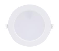 Rabalux Rabalux 71218 - LED Podhledové svítidlo SHAUN LED/12W/230V pr. 17 cm bílá
