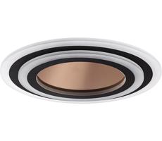 Rabalux Rabalux 71314-LED Stm. str. svít. TANELI 56W/230V 3000/4000/6000K chrom/černá+DO