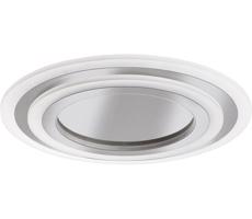 Rabalux Rabalux 71315 -LED Stm. str. svítidlo TANELI 56W/230V 3000/4000/6000K chrom + DO