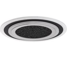 Rabalux Rabalux 71316 -LED Stm. str. svítidlo TANELI 56W/230V 3000/4000/6000K černá + DO